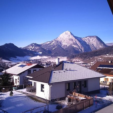 Zechmann-Tauernblick Appartement Grobming Buitenkant foto