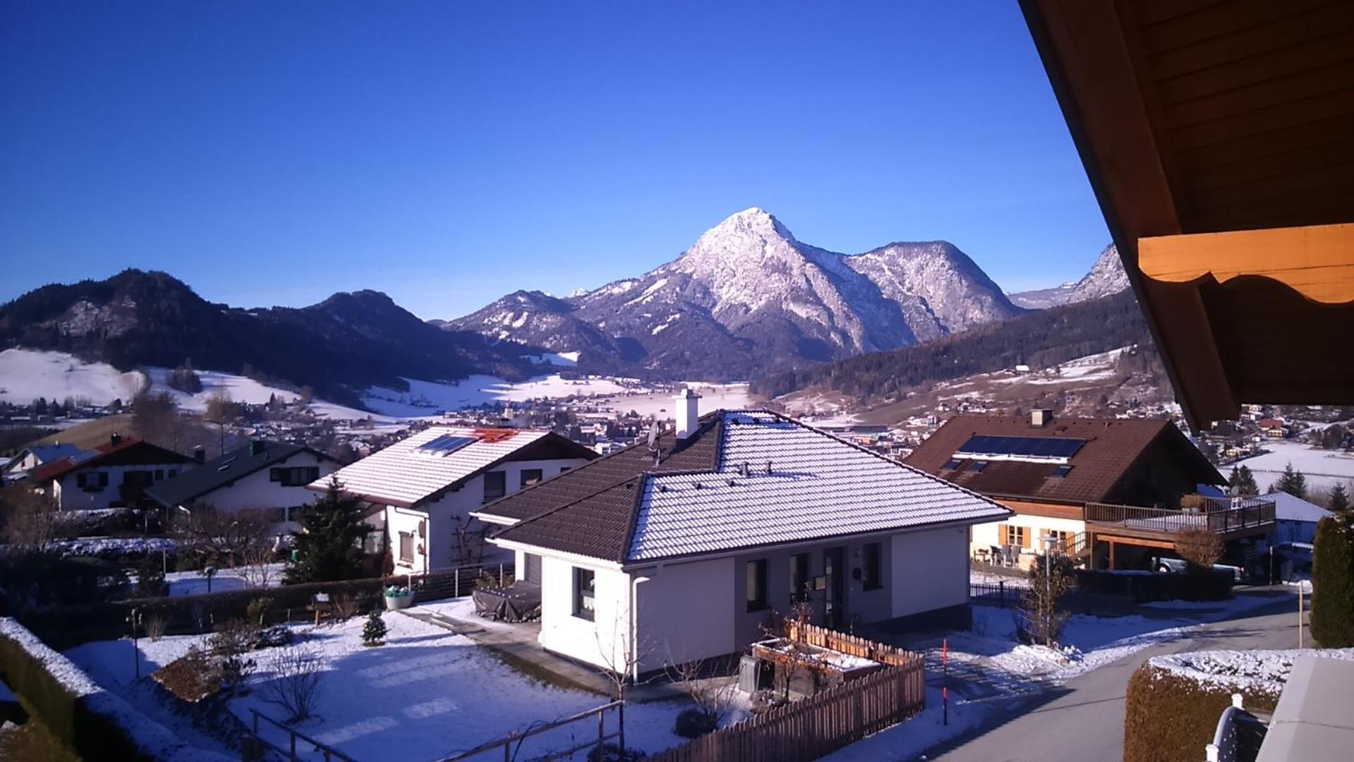 Zechmann-Tauernblick Appartement Grobming Buitenkant foto