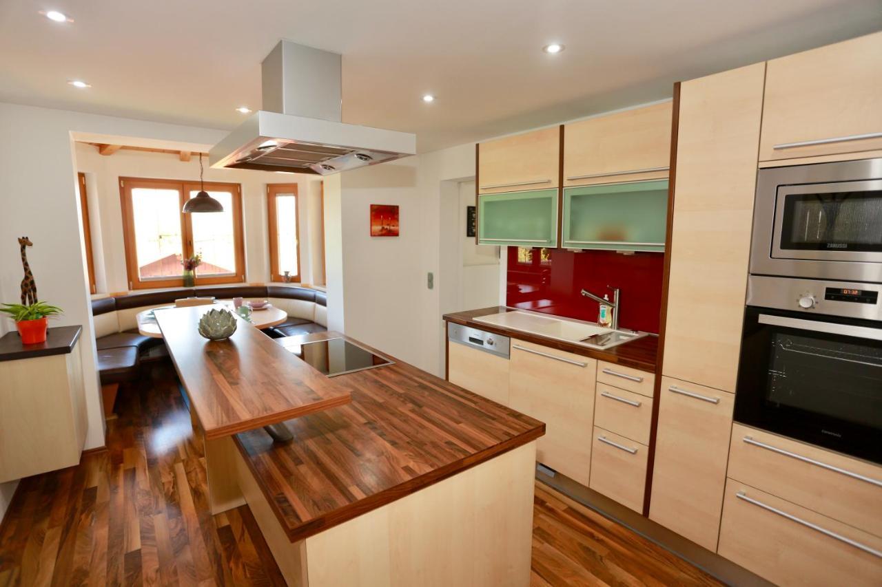 Zechmann-Tauernblick Appartement Grobming Buitenkant foto